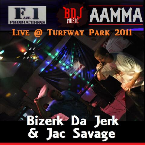 Absolute Action (feat. Jac Savage) [Live @ Turfway Park]