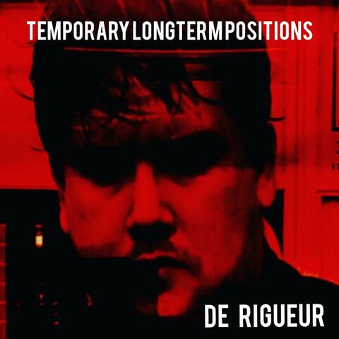 DE RIGUEUR