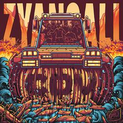 Zyancali (CDV) (feat. Siggi, Grappy, Kwasi, B-Kwem & Stkla)