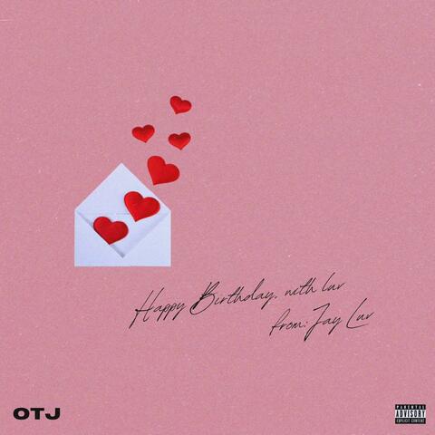 Happy Birthday, with Luv