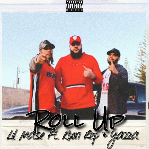 Roll Up (feat. Yazza & Koori Rep)