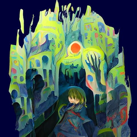 Blind In A Dark World