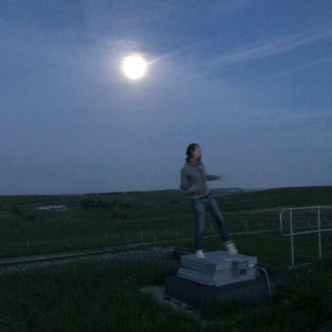 Dancing In A Field