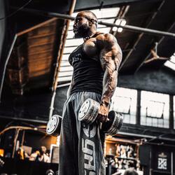 Bigger Faster Stronger
