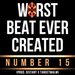 Worst Beat Ever Created (Number 15)