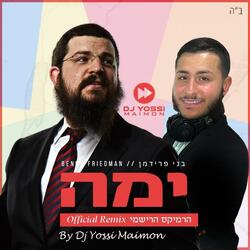 Yama (feat. DJ Yossi Maimon)