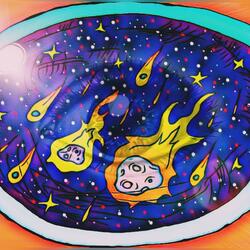 meteor showers pt. II