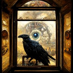 Part 3: My Feathered Friend