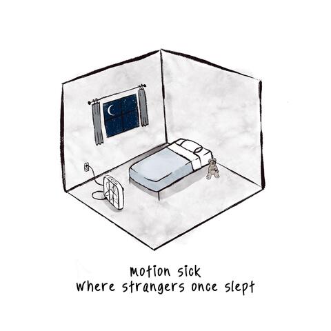 Where Strangers Once Slept