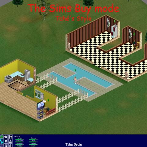 The Sims Buy Mode | Tch​é​'s Style