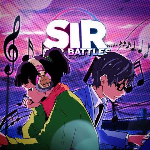 Lofi Girl vs. Kousei Arima (feat. Azia & RaccoonBroVA)