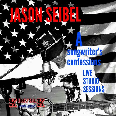 A songwriter's confessions live studio sessions