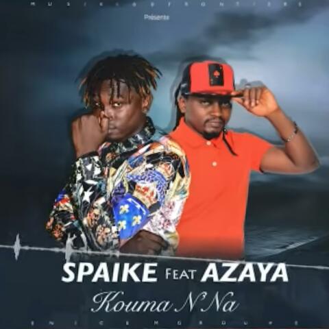 Kouma n'na (feat. Azaya)