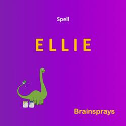 Spell Ellie