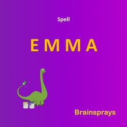 Spell Emma