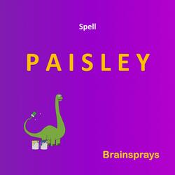 Spell Paisley