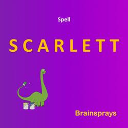 Spell Scarlett