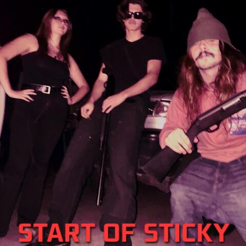 B.S.G.P (Start Of Stick Part 1: Genesis) (feat. Big Sticky)
