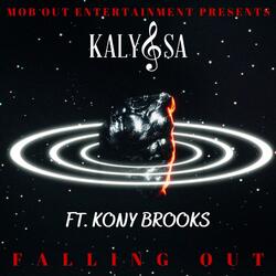 FALLING OUT (feat. Kony Brooks)