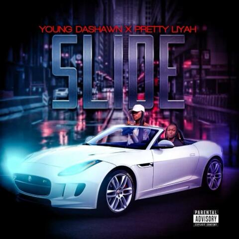 Slide (feat. Pretty Liyah) [Radio Edit]