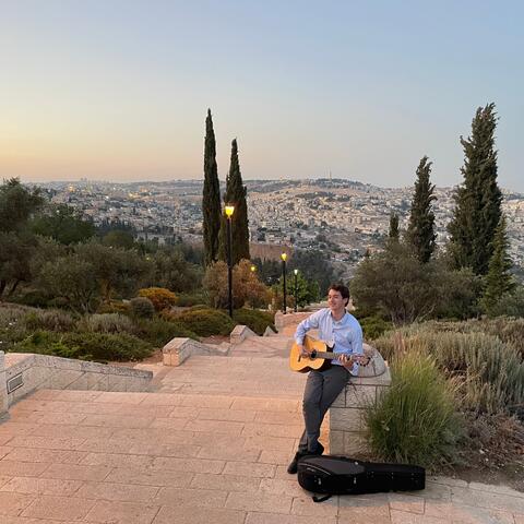 ירושלים של זהב