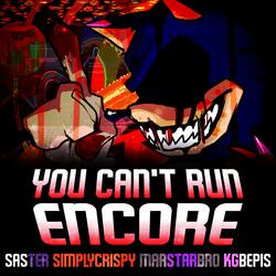 Friday Night Funkin' Vs. EXE: You Can't Run (feat. SimplyCrispy, MarStarBro & KGBepis)