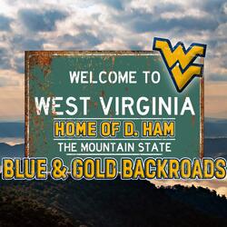 Blue & Gold BackRoads