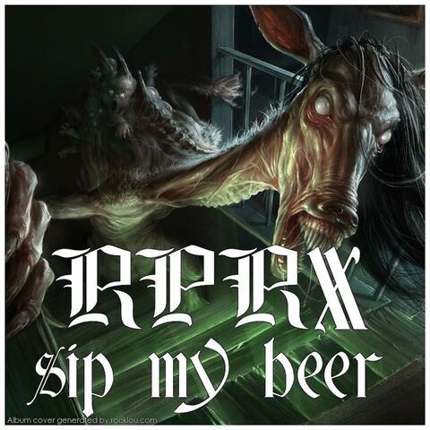 sip my beer