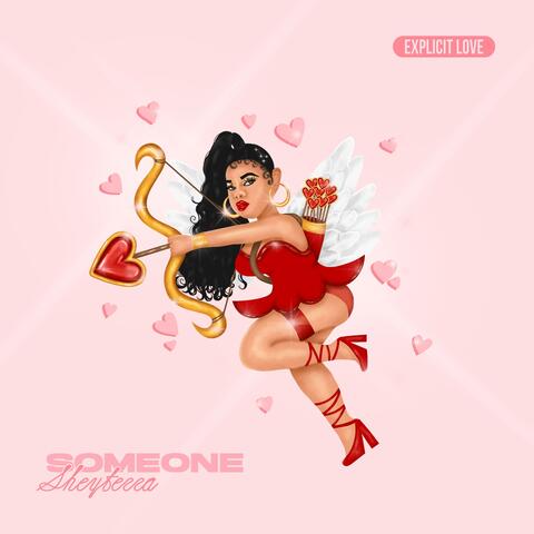 Someone