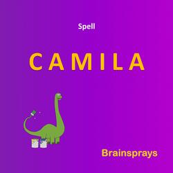 Spell Camila