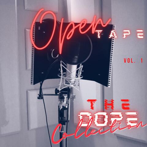 OPEN TAPE, Vol. 1