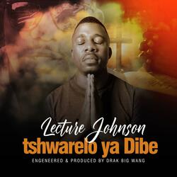 Tshwarelo