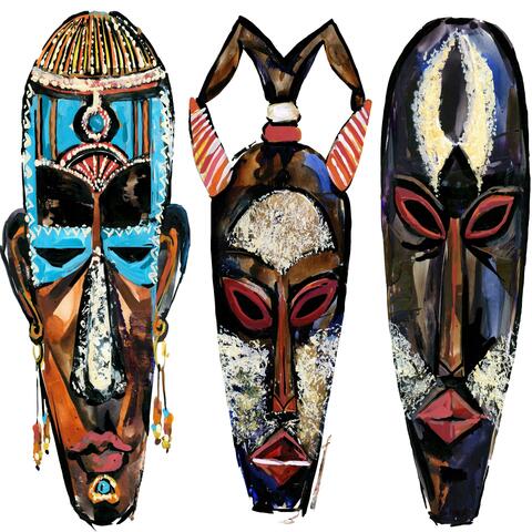 PASSPORT AFRICA:, Vol. 2