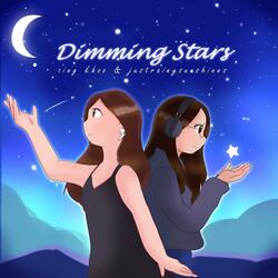 Dimming Stars (feat. justrainysunshines)