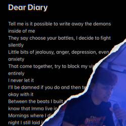 Dear Diary