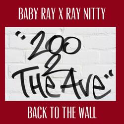 Back To The Wall (feat. RAY NITTY)