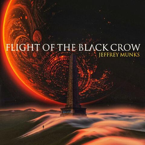 Flight of The Black Crow