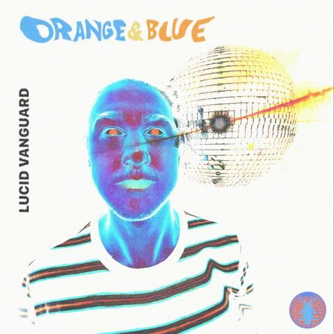 Orange & Blue