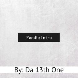 Foodie Intro