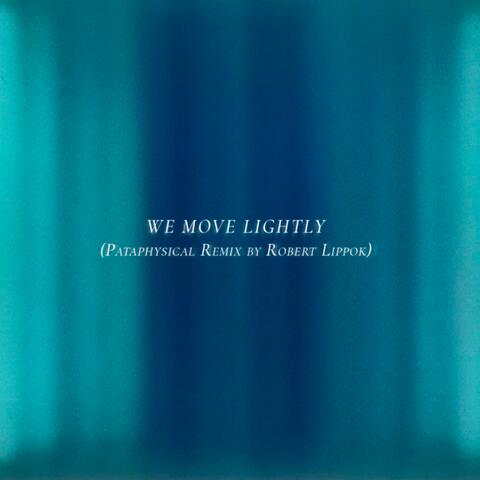 We Move Lightly (feat. Robert Lippok) [Pataphysical Remix]