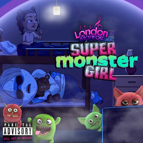 Super Monster Girl