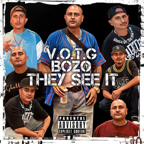 They See It (feat. Bozo)
