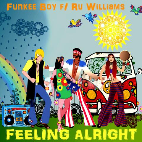 feeling alright (feat. Ru Williams)