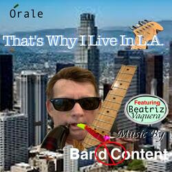 That's Why I In L.A.