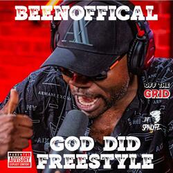 GOD DID FREESTYLE (feat. BEENOFFICAL)