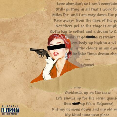 Warning Shot (feat. Rico Paid)