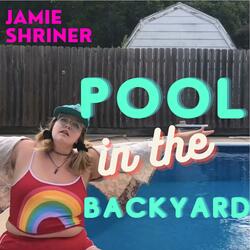 Pool In The Backyard (feat. Ahyoka Saas)