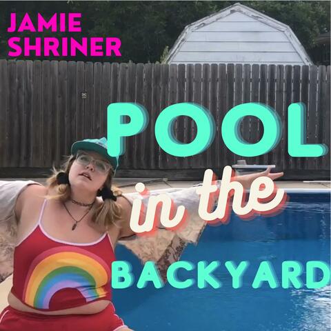 Pool In The Backyard (feat. Ahyoka Saas)