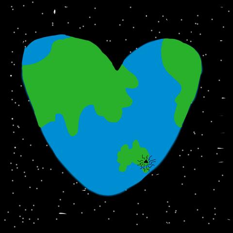 Because The World Loves Me More Than I Do