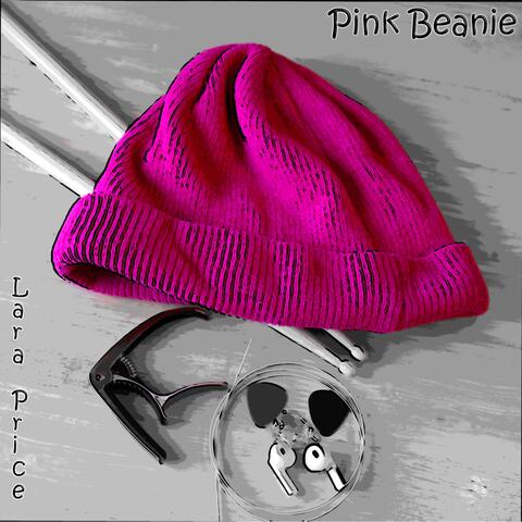 Pink Beanie